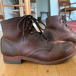 Women's Wolverine Original 1000 Mile Boot
